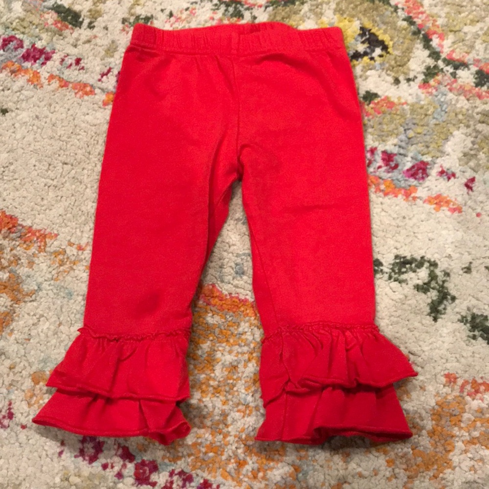 Ruffled Pants!! - Picture 2 of 4